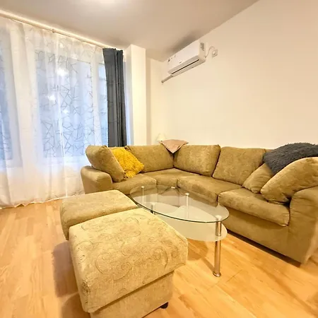 Knayz Boris Apartament *