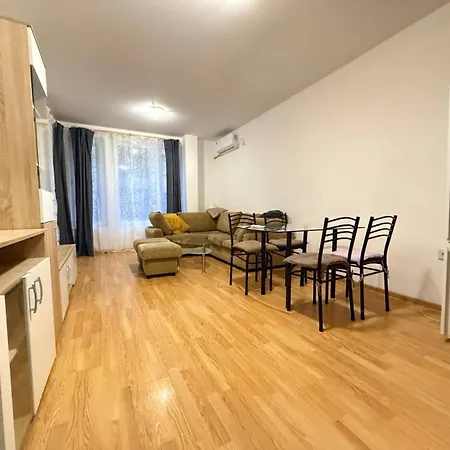 Knayz Boris Apartment