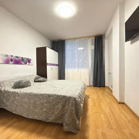 Apartment Knayz Boris Burgas