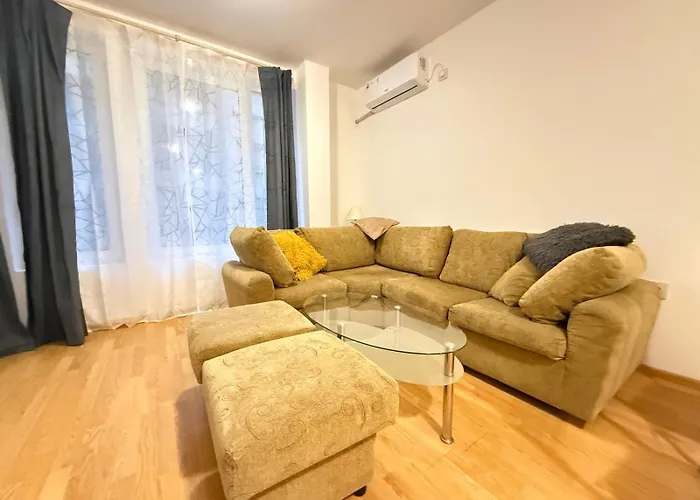 Knayz Boris Apartament *