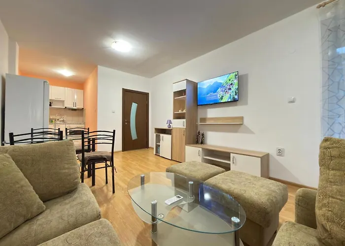 Knayz Boris Apartament