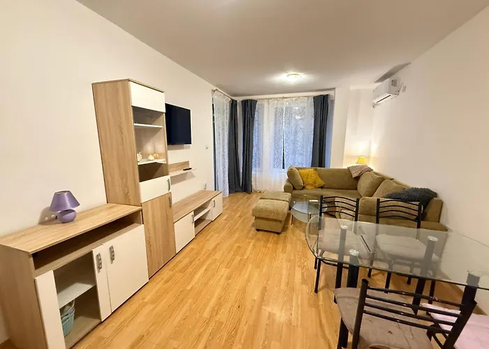 Apartament Knayz Boris