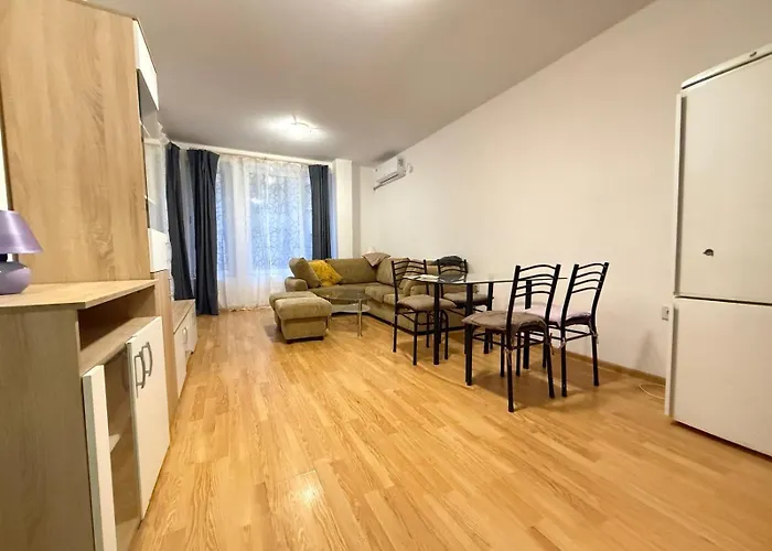 Knayz Boris Apartment