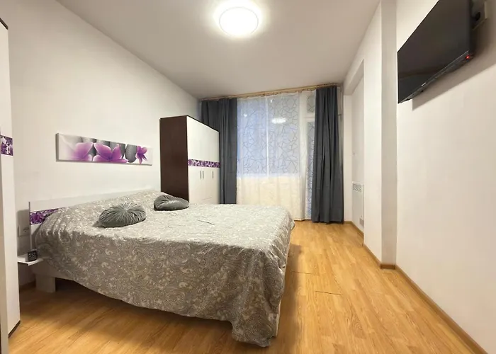 Apartament Knayz Boris Burgas City