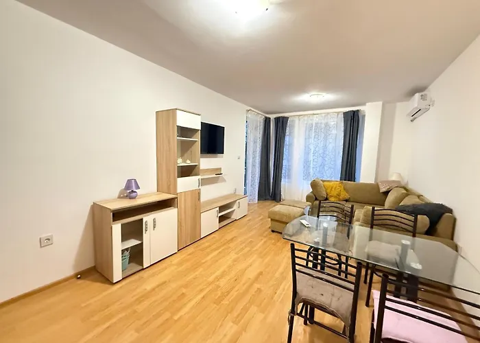 Knayz Boris Burgas City