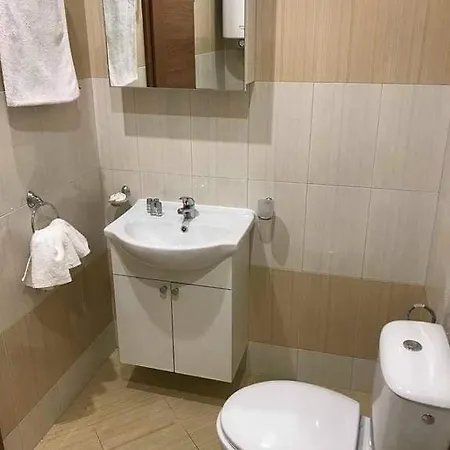 Sunny Two Bedroom * Neszebar