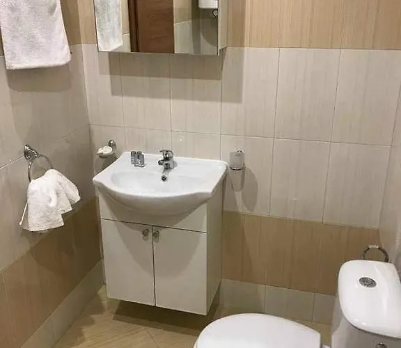 Sunny Two Bedroom * Neszebar